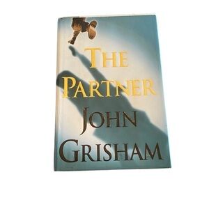 The Partner Hardcover by John Grisham